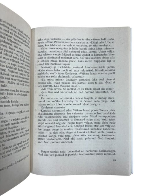 "Elusäde" Erich Maria Remarque - Image 2