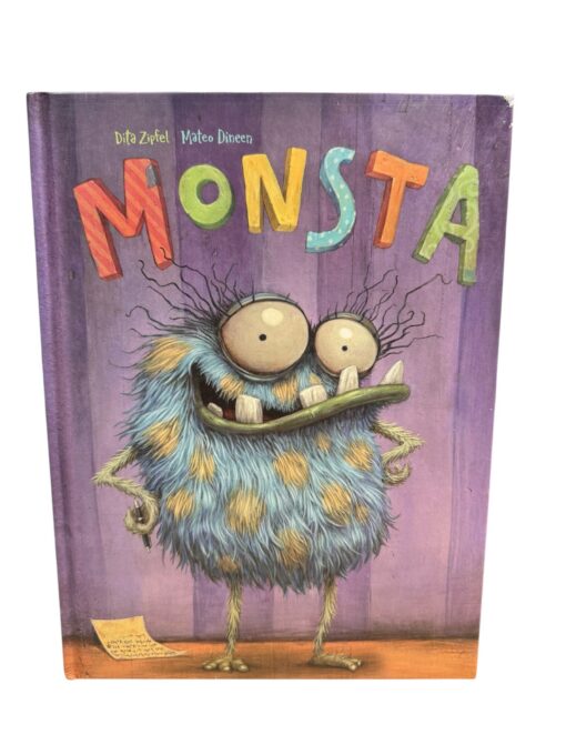 "Monsta" Dita Zipfel, Mateo Dineen
