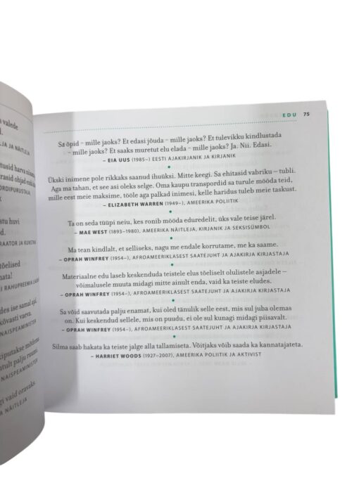 "Naised teavad kõike" Karen Weekes - Image 2