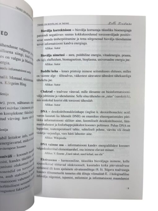 "Tähed on bioväljas ja taevas" Lille Lindmäe - Image 2