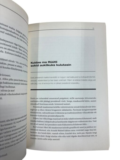 "Ajalehe anatoomia" Rein Sikk - Image 2
