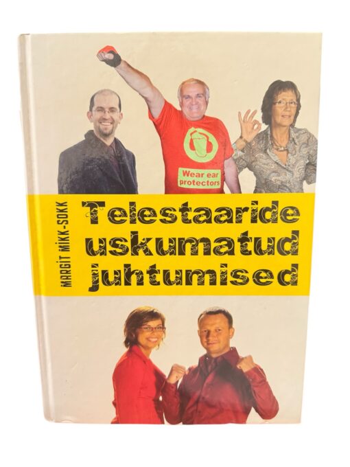 "Telestaaride uskumatud juhtumised" Margit Mikk-Sokk