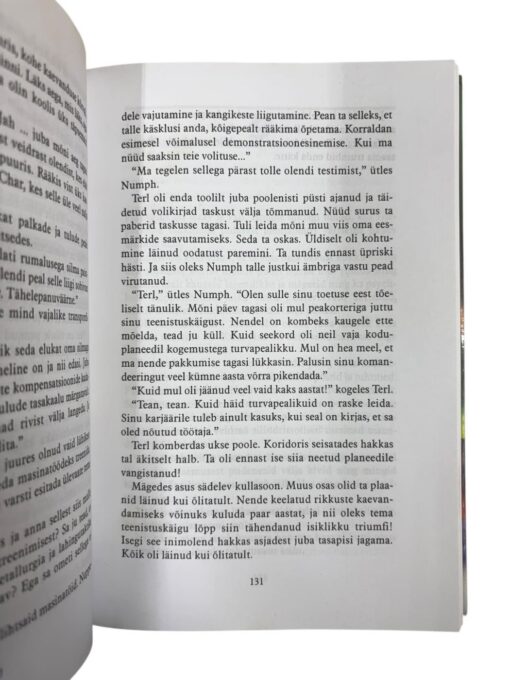"Võitlustanner maa 1-3 osa" L. Ron Hubbard - Image 3