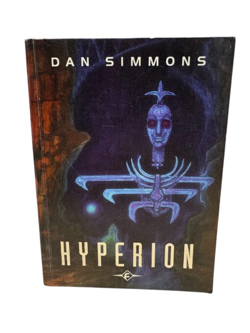 "Hyperion" Dan Simmons