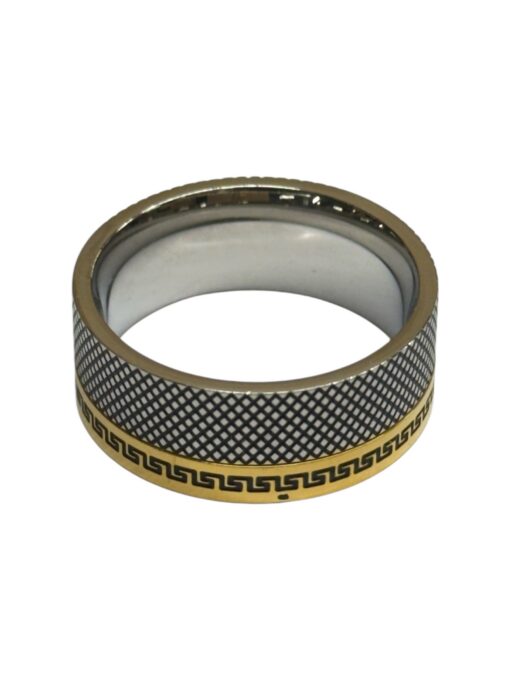 Hõbe kuld sõrmus (23mm) - Image 3