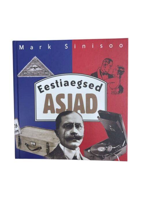 "Eestiaegsed asjad" Mark Sinisoo