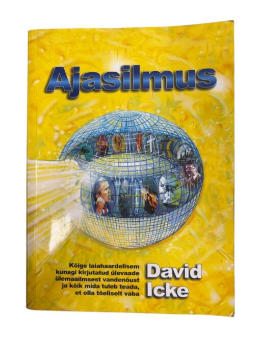 "Ajasilmus" David Icke