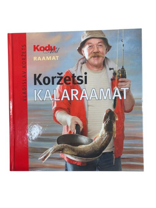 "Koržetsi kalaraamat" Vladislav Koržets