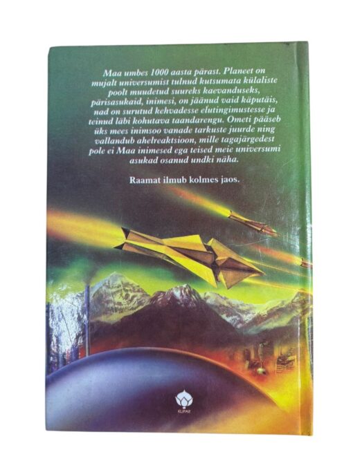 "Võitlustanner maa 1-3 osa" L. Ron Hubbard - Image 4