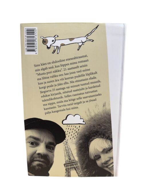 "Kus ma olen ja kuidas sina võid palju kaugemale jõuda" Mihkel Raud - Image 2