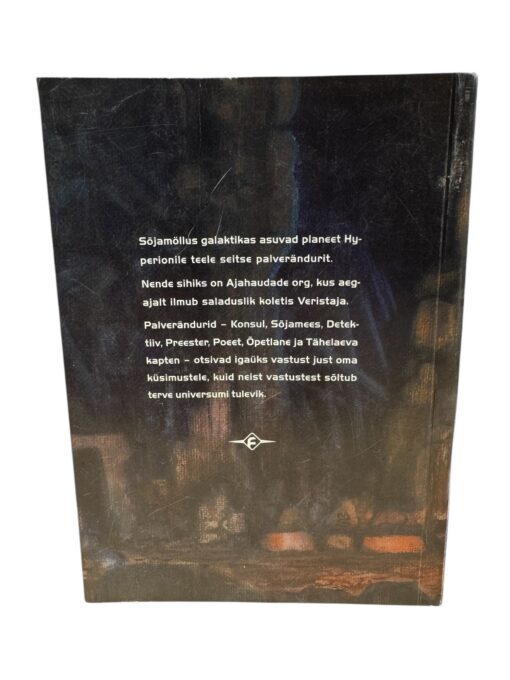 "Hyperion" Dan Simmons - Image 2