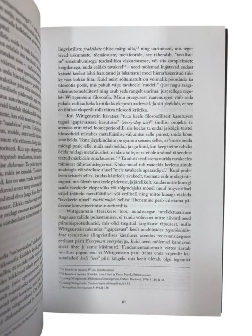 "Igapäevased praktikad" Michel de Certeau - Image 2