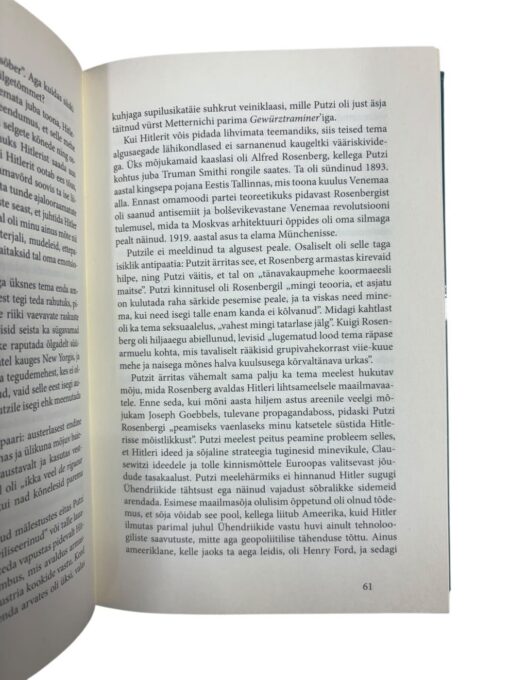 "Hitleri klaverimängija" Peter Conradi - Image 2