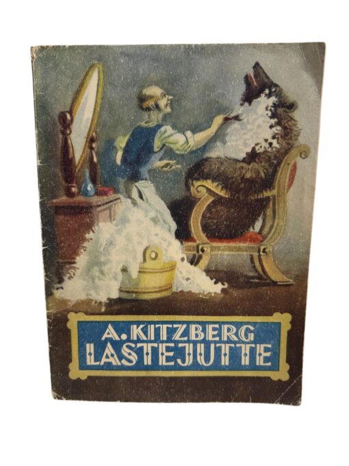 "Lastejutte" A. Kitzberg