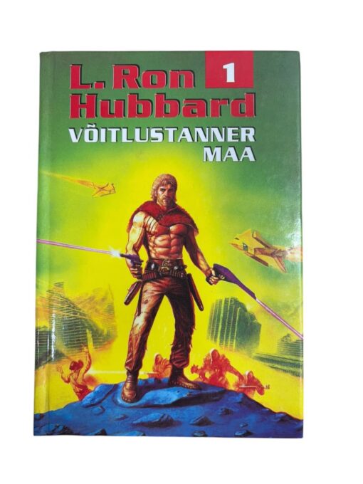 "Võitlustanner maa 1-3 osa" L. Ron Hubbard