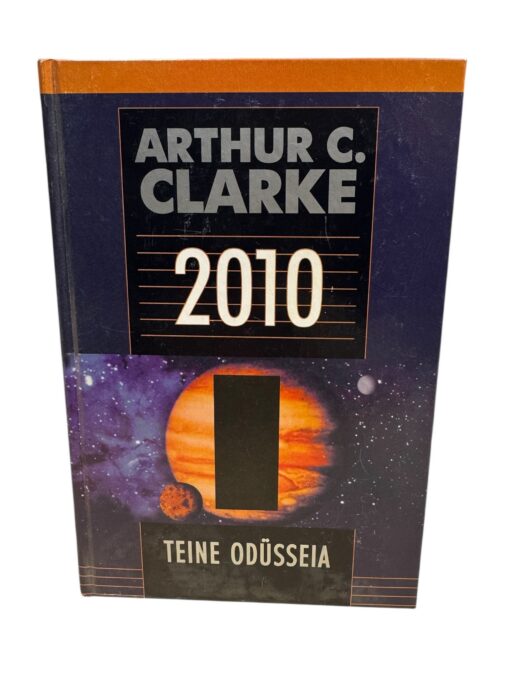 "2010 teine odüsseia" Arthur C. Clarke