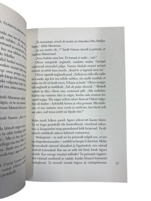 "Kes tappis Otto Mülleri" Birk Rohelend - Image 2