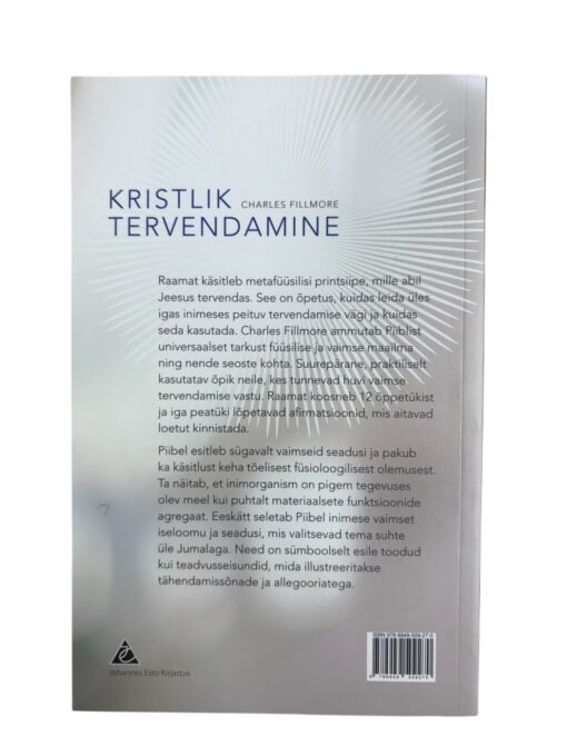 "Kristlik tervendamine" Charles Fillmore - Image 3