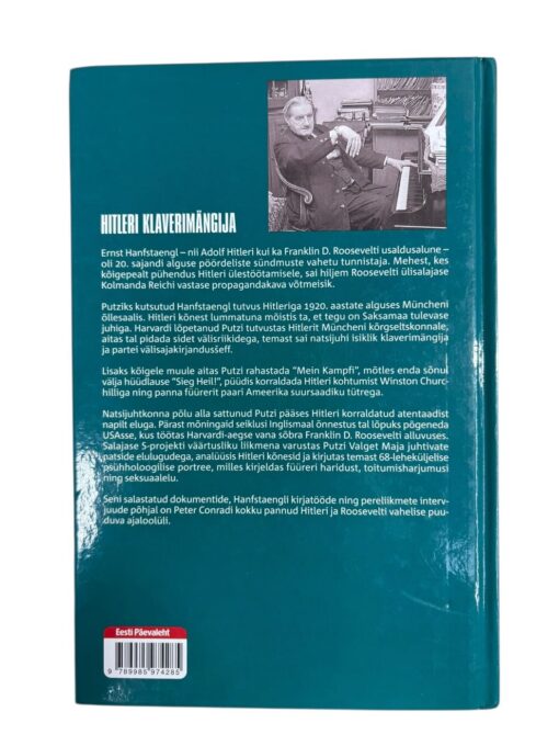 "Hitleri klaverimängija" Peter Conradi - Image 3