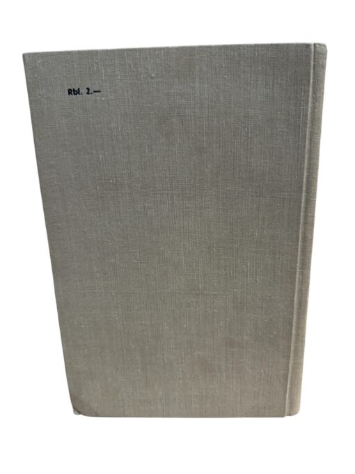 "Kreeka kirjanduse antoloogia 1964" A. Koemets - Image 2