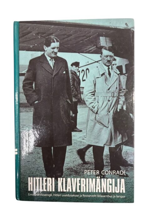 "Hitleri klaverimängija" Peter Conradi