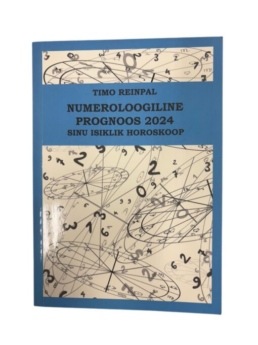 "Numeroloogiline prognoos 2024" Timo Reinpal