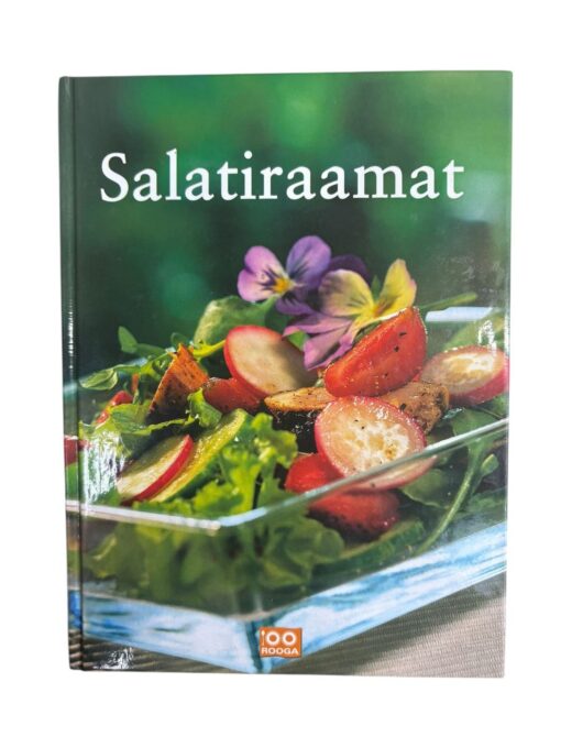 "Salatiraamat" Lia Virkus