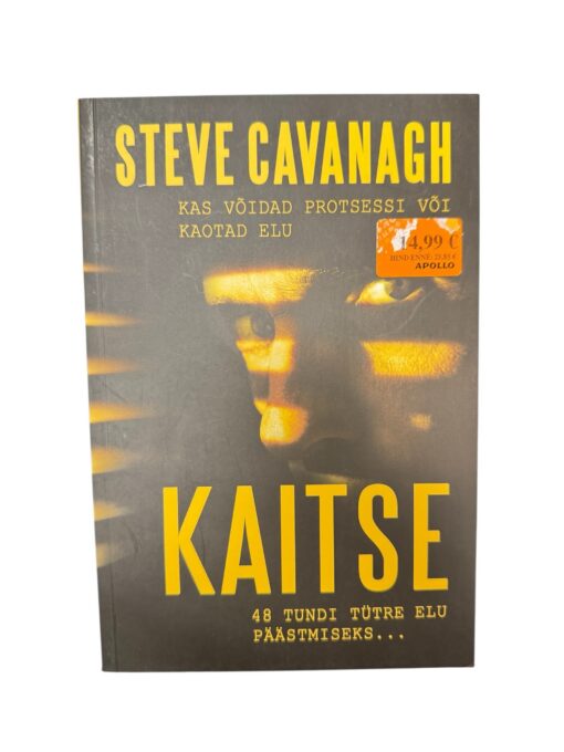 "Kaitse" Steve Cavanagh