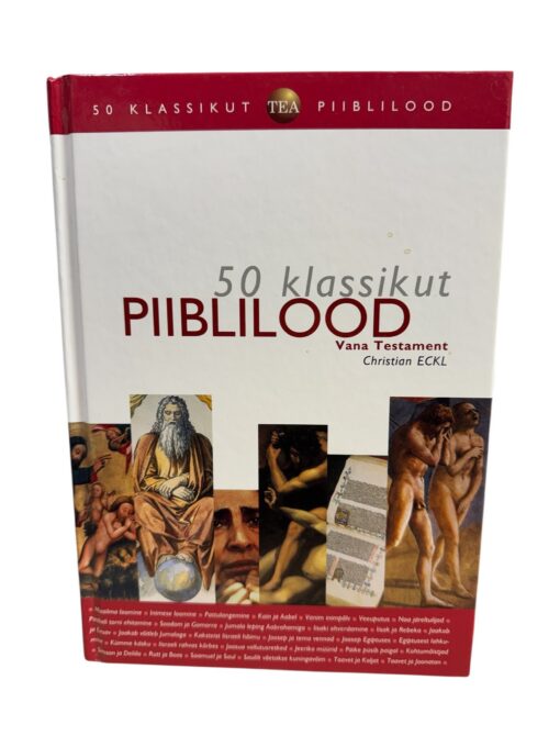 ''Piiblilood. Vana Testament'' Christian Eckl