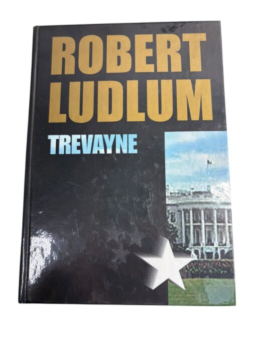 "Trevayne" Robert Ludlum