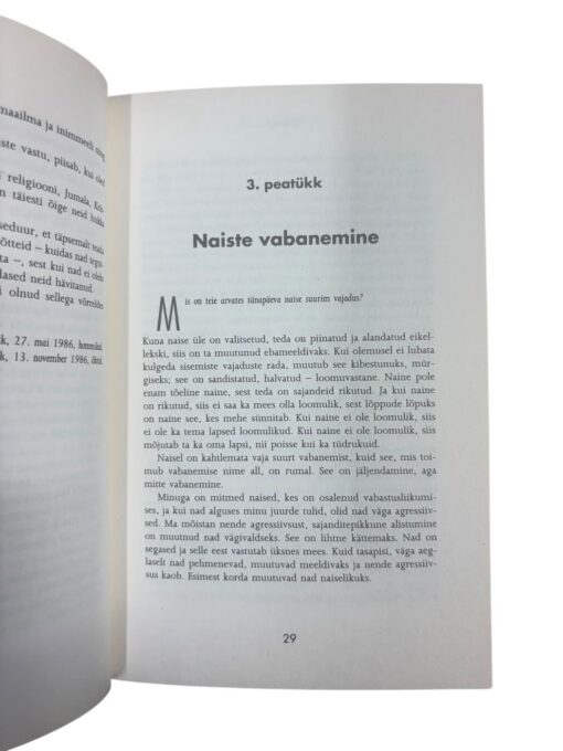 "Raamat naistest" Osho - Image 2