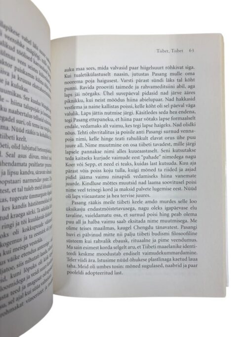 "Tiibet, Tiibet" Patrick French - Image 2