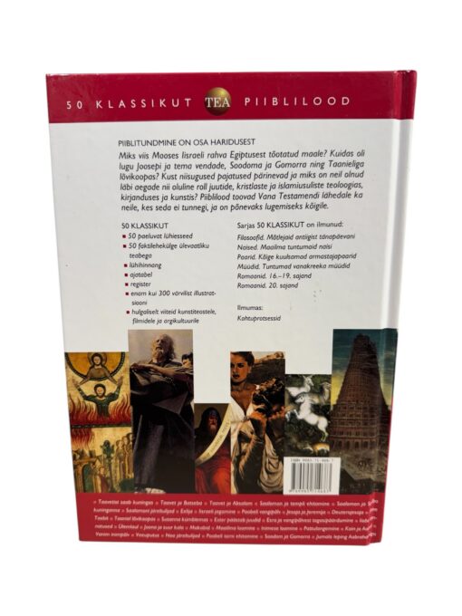 ''Piiblilood. Vana Testament'' Christian Eckl - Image 2