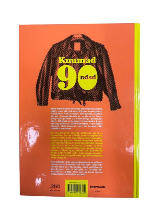 "Kuumad 90ndad" Andris Feldmanis - Image 3