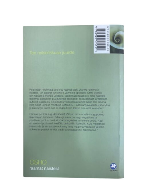 "Raamat naistest" Osho - Image 3
