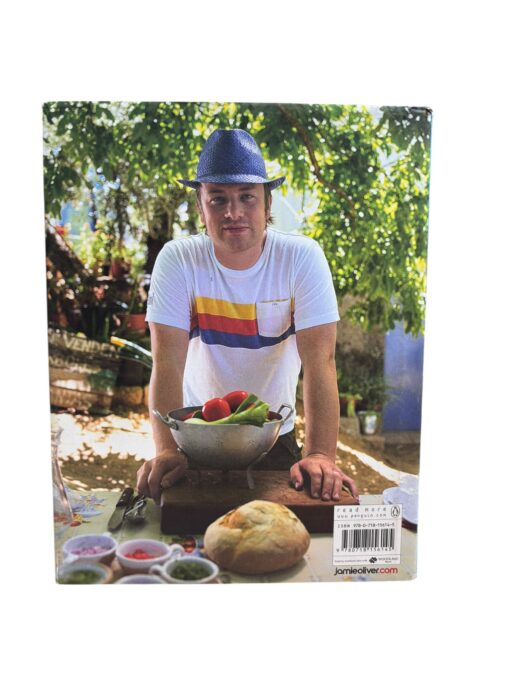 ''Jamie does...'' Michael Joseph, Jamie Oliver - Image 2