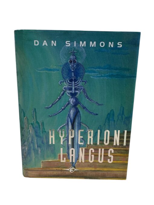 "Hyperioni langus" Dan Simmons