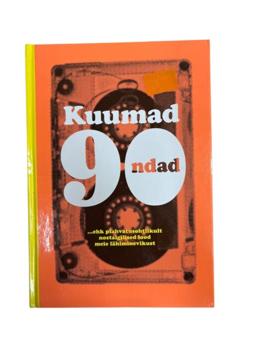 "Kuumad 90ndad" Andris Feldmanis