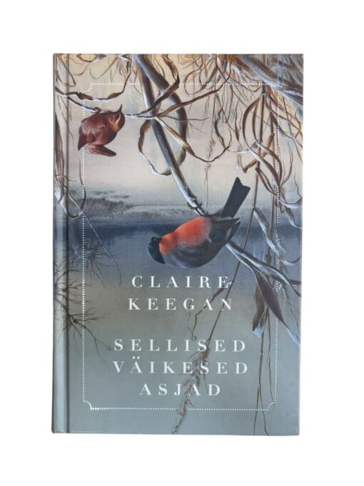 "Sellised väiksed asjad" Claire Keegan