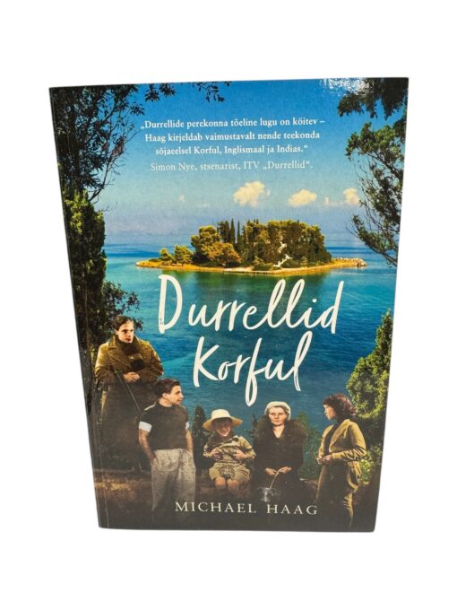 "Durrellid Korful" Michael Haag
