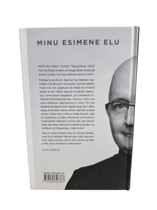 ''Minu esimene elu'' Olav Osolin - Image 2