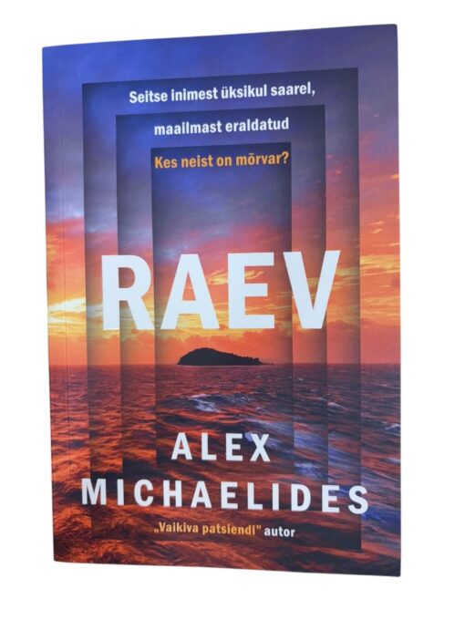 "Raev" Alex Michaelides