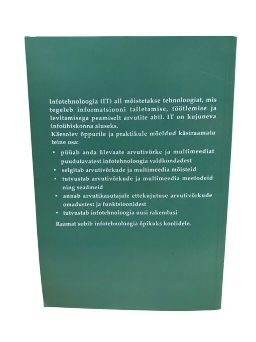 "Infotehnoloogia 2 arvutivõrgud multimeedia" Jaak Pihlau - Image 2