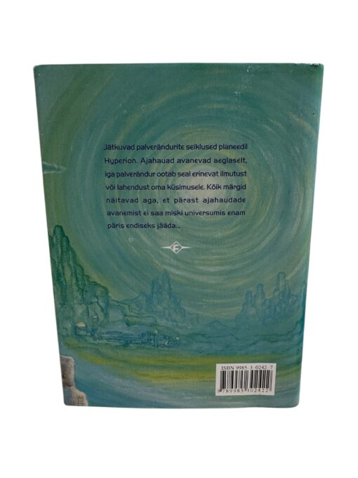 "Hyperioni langus" Dan Simmons - Image 2