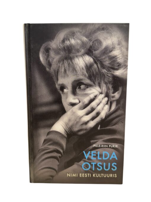 ''Velda Otsus nimi Eesti kultuuris'' Pille-Riin Purje