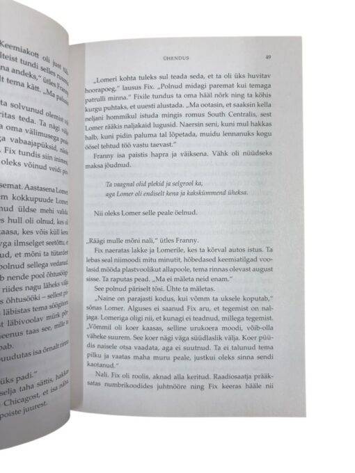 "Ühendus" Ann Patchett - Image 2