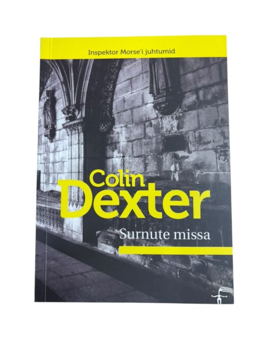 "Surnute missa" Colin Dexter