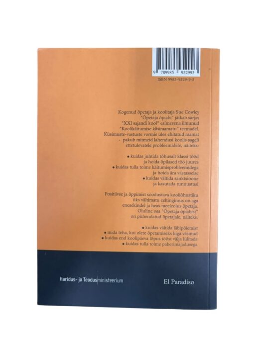 "Õpetaja õpiabi" Sue Cowley - Image 3