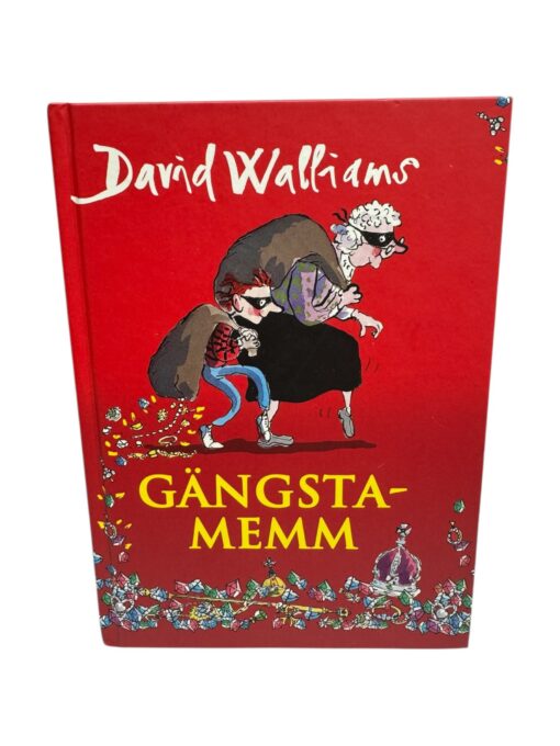 "Gängstamemm" David Walliams