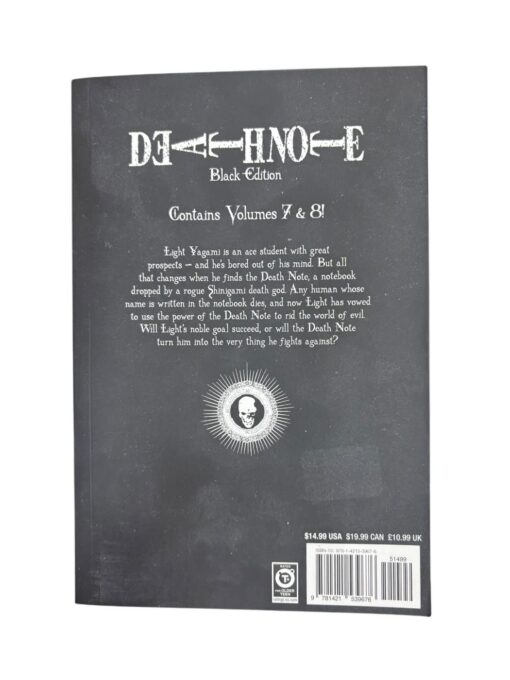 "Death note black edition" Tsugumi Ohba - Image 3